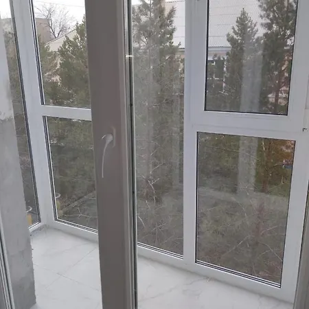Однокомнатная Квартира На Улице Шернияза 39 Квартира 16 Aktobe Exterior photo