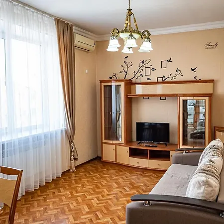Однокомнатная Квартира На Улице Шернияза 39 Квартира 16 Aktobe Exterior photo