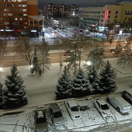 Яркая Звезда Apartment Aktobe Exterior photo