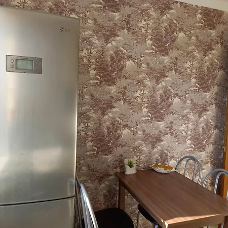 Яркая Звезда Apartment Aktobe Exterior photo