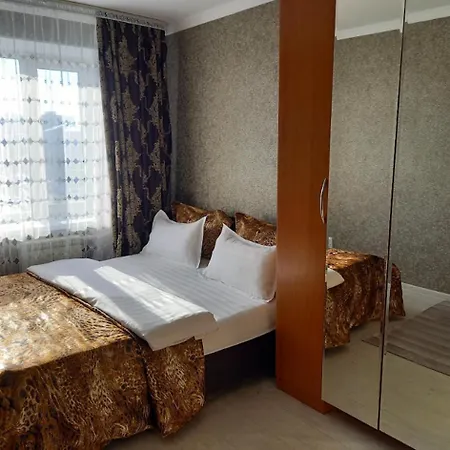 Яркая Звезда Apartment Aktobe Exterior photo