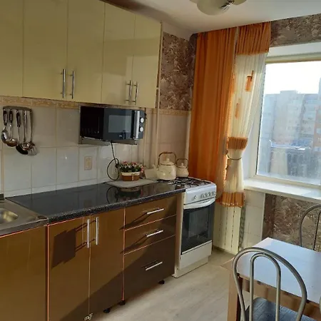 Яркая Звезда Apartment Aktobe Exterior photo