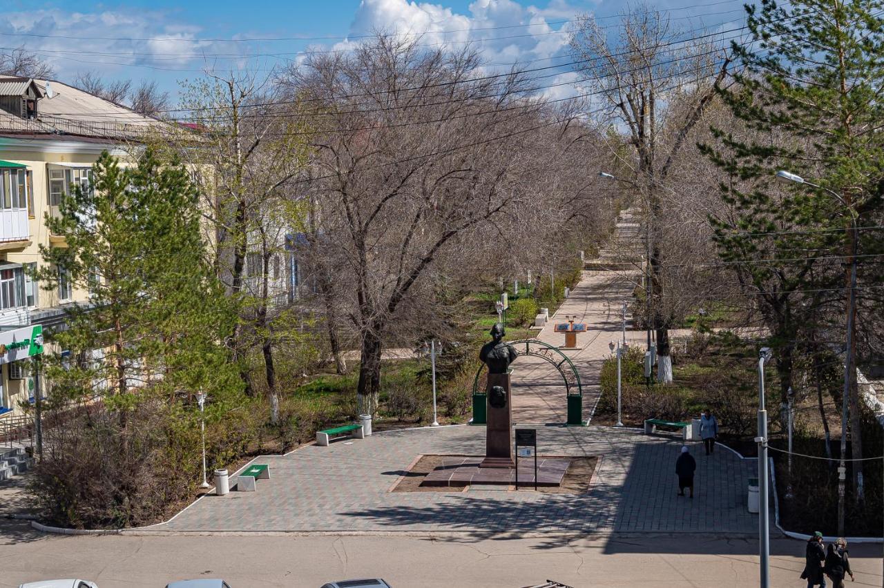 однокомнатная на улице шернияза 39 16 Aktobe