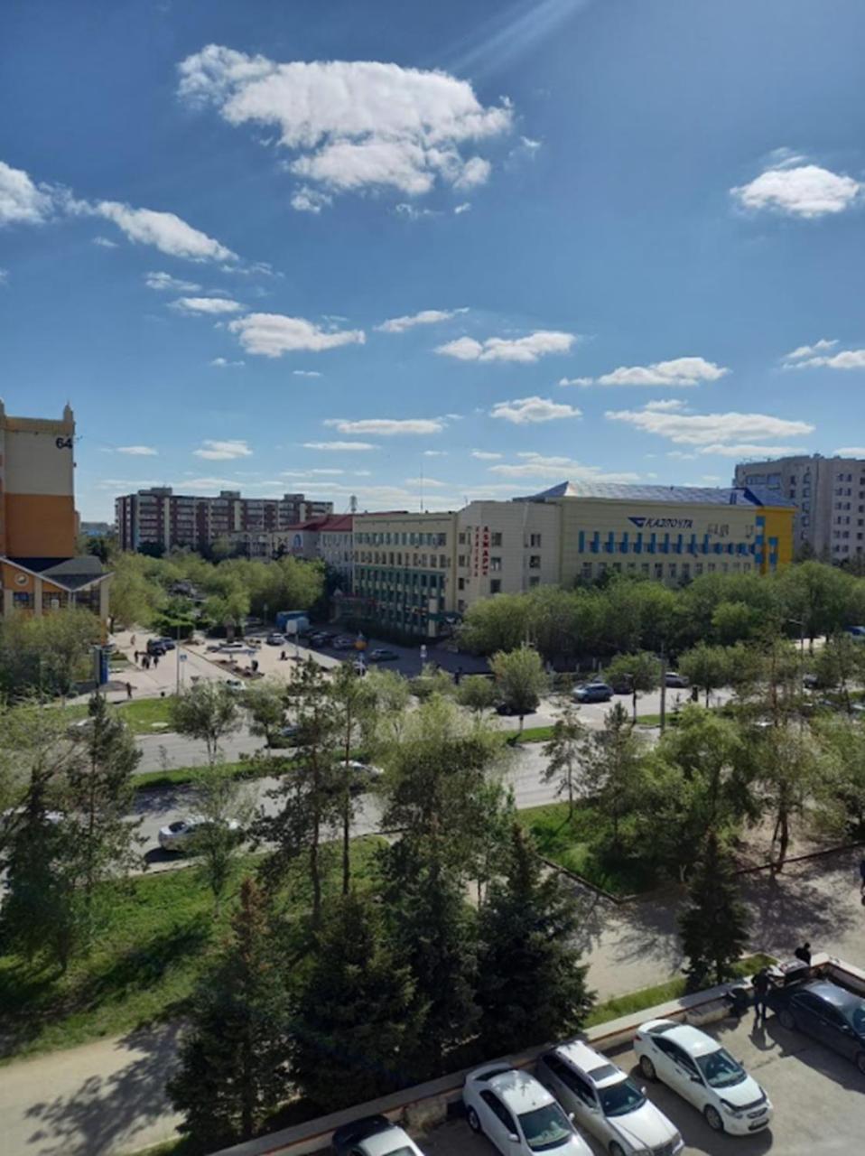 Apartment яркая звезда Aktobe